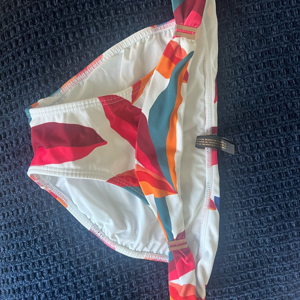 Vix Multicolor Bikini Bottom